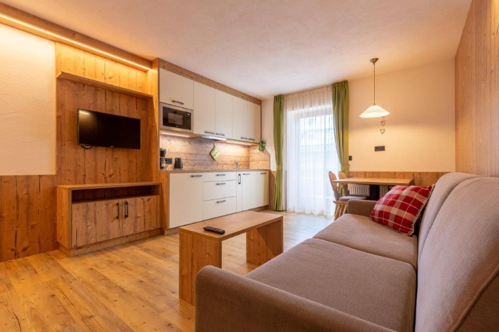 Apartment Edelweiss 세스토 외부 사진