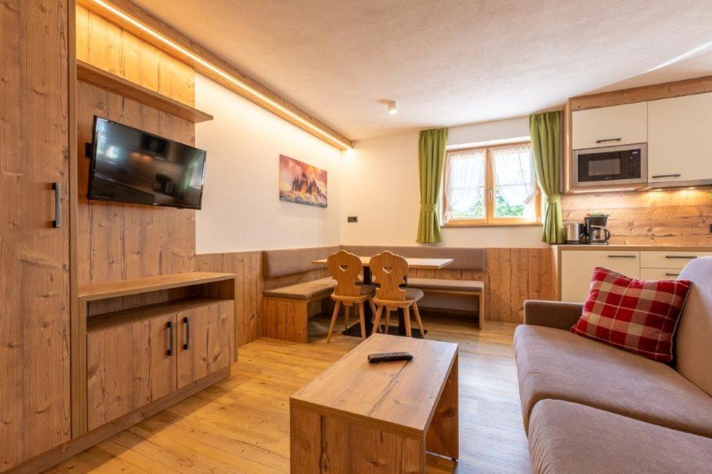 Apartment Edelweiss 세스토 외부 사진