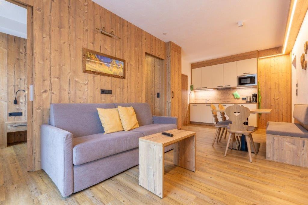 Apartment Edelweiss 세스토 외부 사진